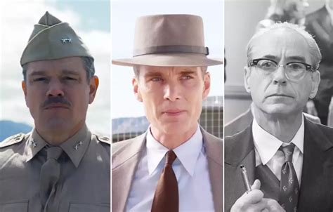 Oppenheimer Cast Guide: The Real People Behind The First.